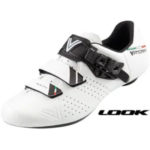 Vittoria Shoe,Hera Road White,Size 42 Hera Road  Shoes