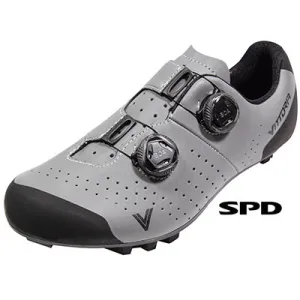 Vittoria Shoe,Kom Mtb Gry/Blk Size 42.5 Kom Mtb  Shoes