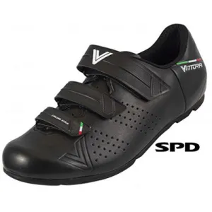 Vittoria Shoe,Rapide Gt Blk Size 38,Spd Rapide Gt  Shoes