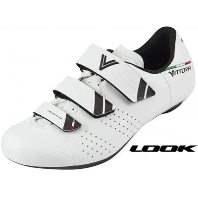 Vittoria Shoe,Rapide Road Whit Size 39.5 Rapide Road  Shoes