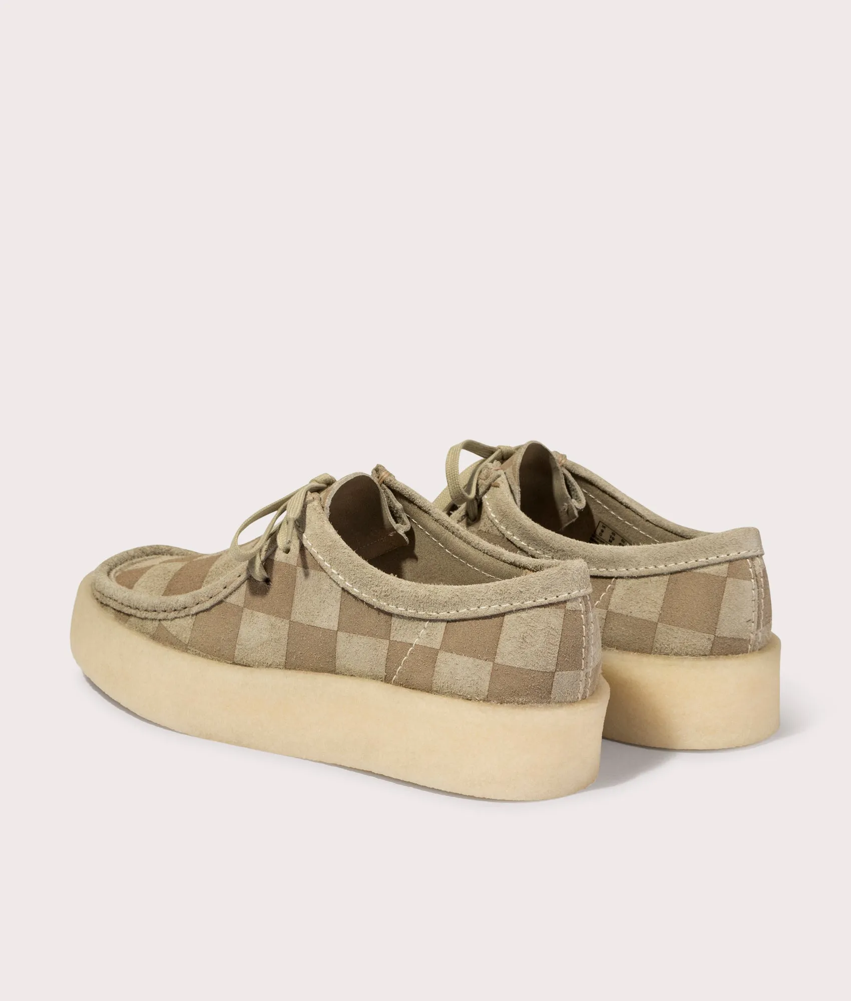 Wallabee Cup Shoes