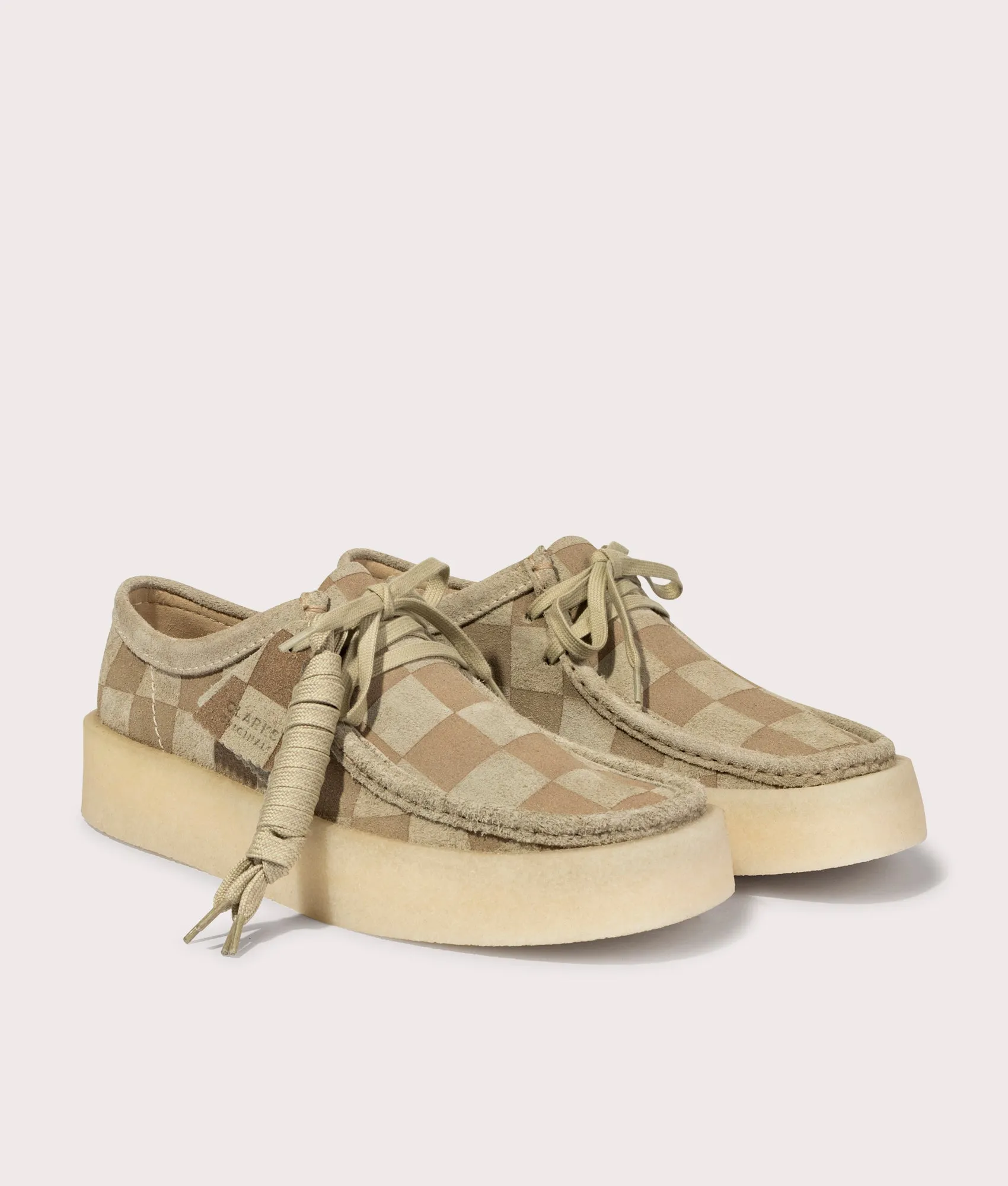 Wallabee Cup Shoes