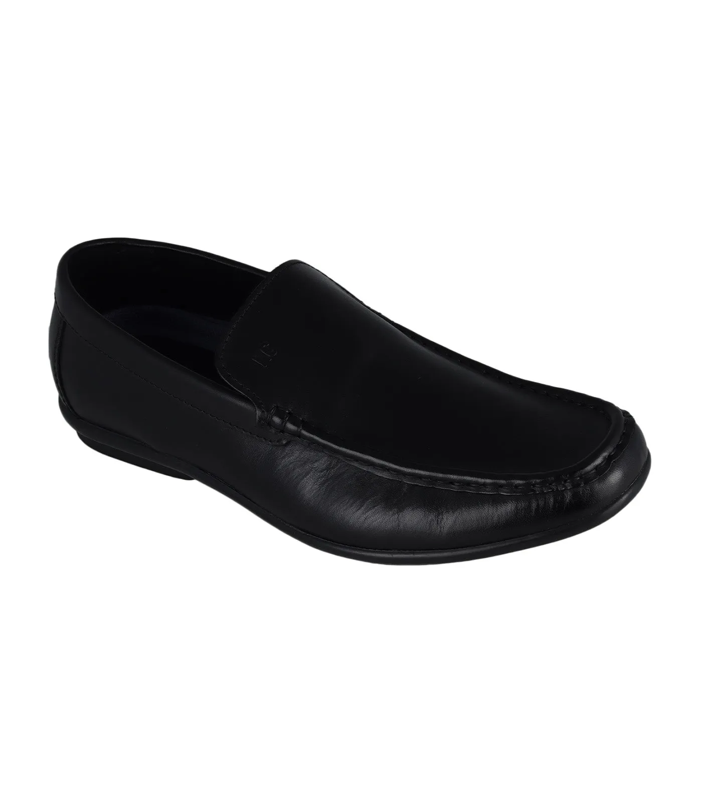 Warm n Toasty Slip-On Loafers Black