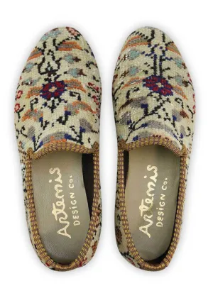 Women's Carpet Smoking Shoes -  Size 8