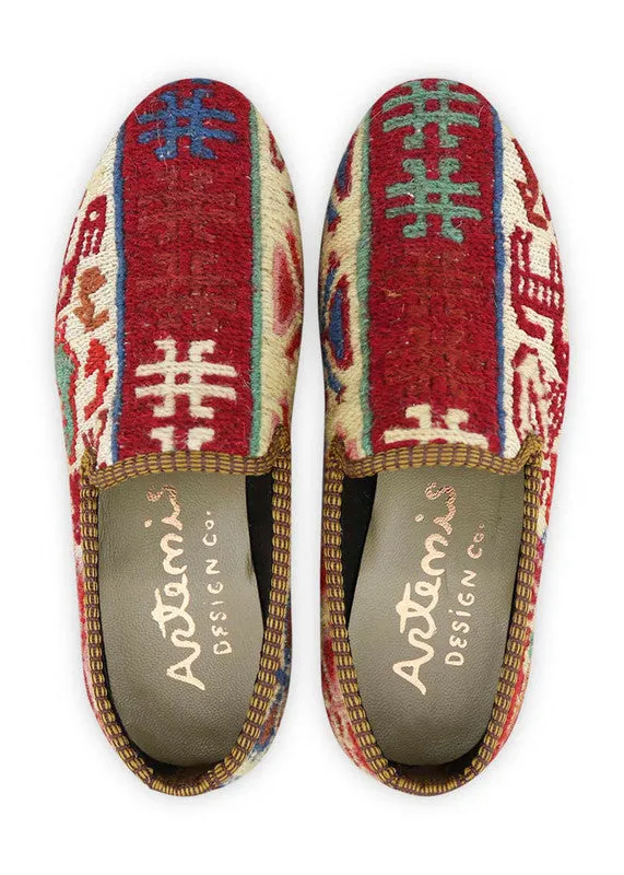 Women's Sumak Kilim Smoking Shoes -  Size 7