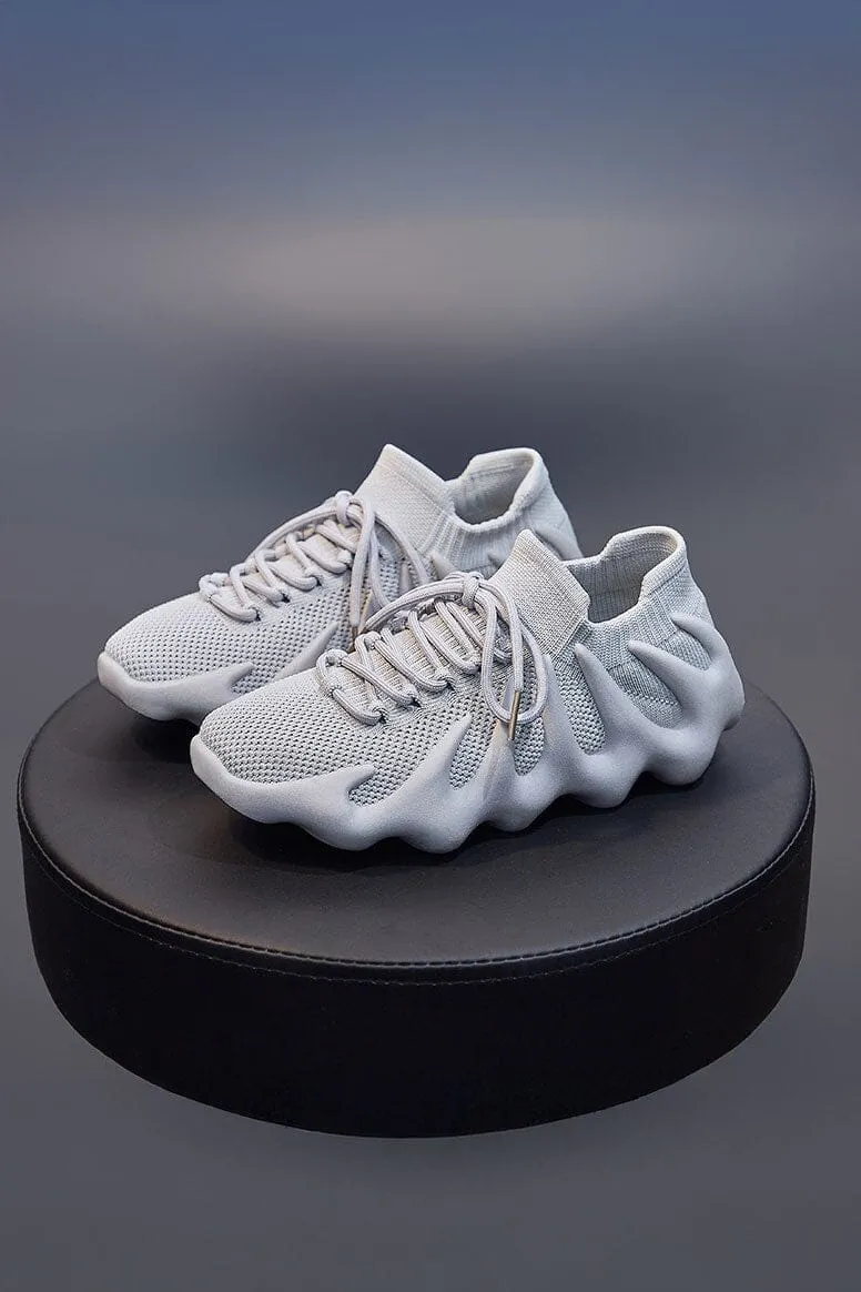 Women's Wave Sole Sneakers