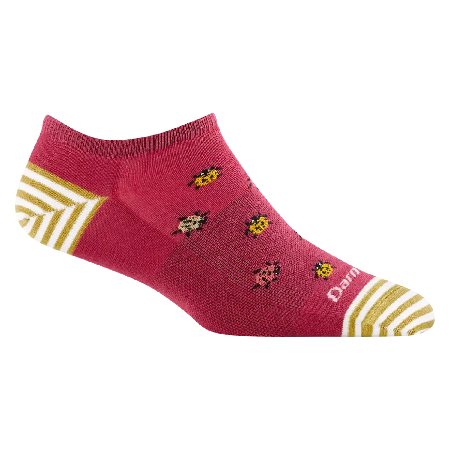 W's Lucky Lady No Show Lightweight Lifestyle Sock